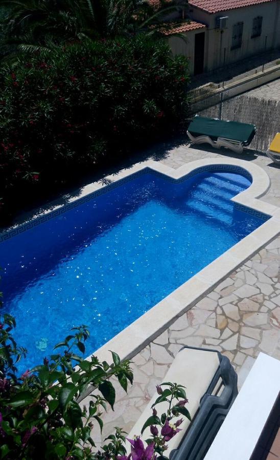 Cassa Jessi Villa Tarragona Eksteriør bilde