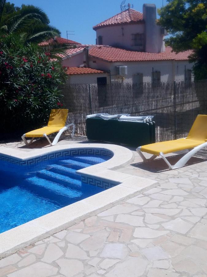 Cassa Jessi Villa Tarragona Eksteriør bilde