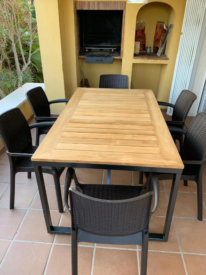 Cassa Jessi Villa Tarragona Eksteriør bilde