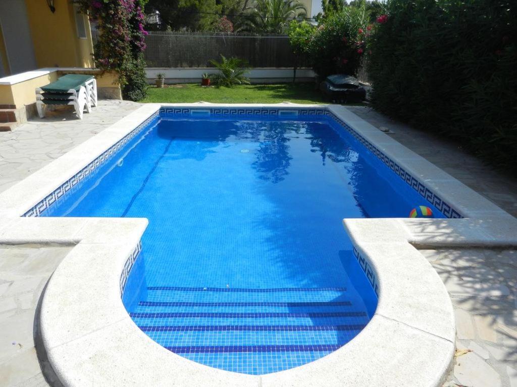 Cassa Jessi Villa Tarragona Eksteriør bilde